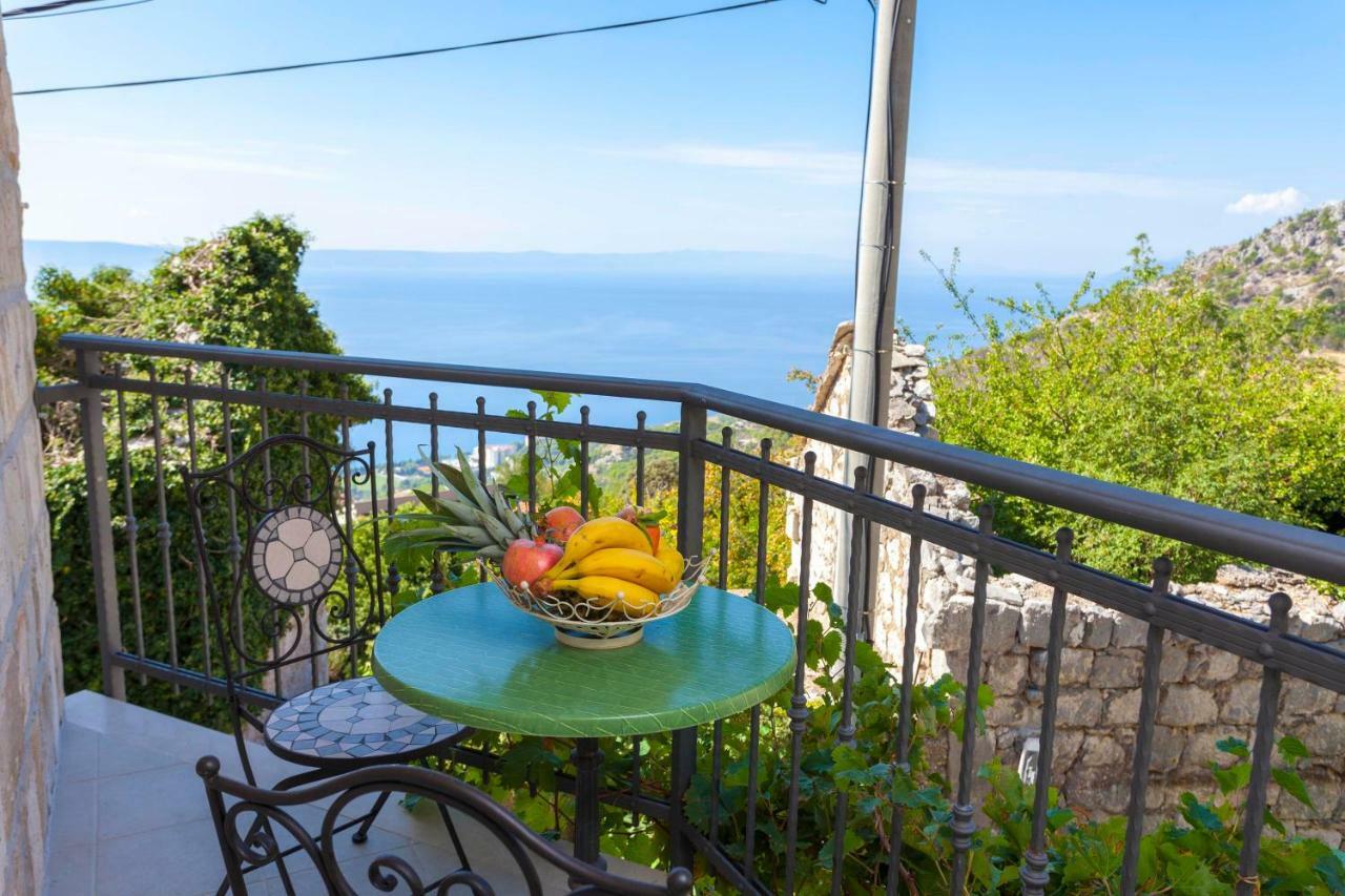 Holiday Home Lavanda Grubisic Tučepi Eksteriør billede