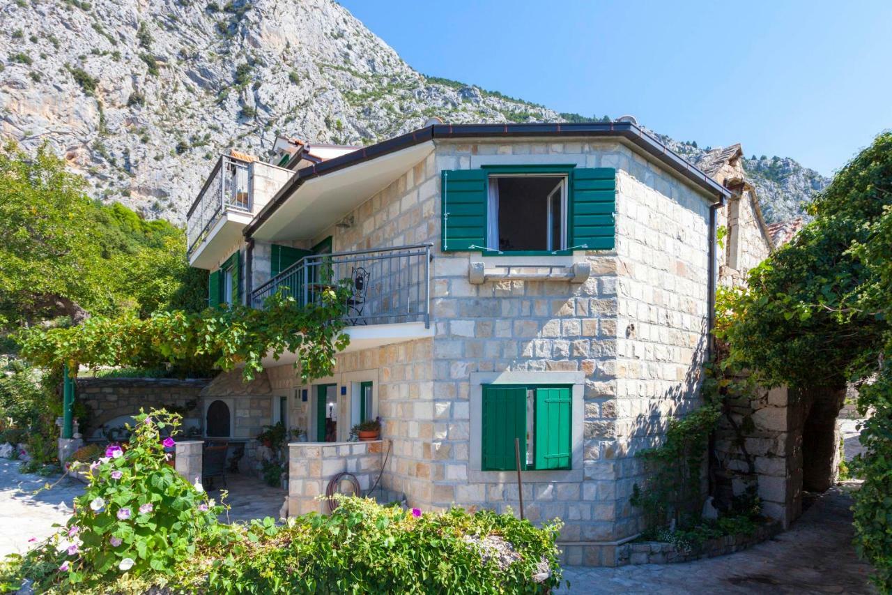 Holiday Home Lavanda Grubisic Tučepi Eksteriør billede
