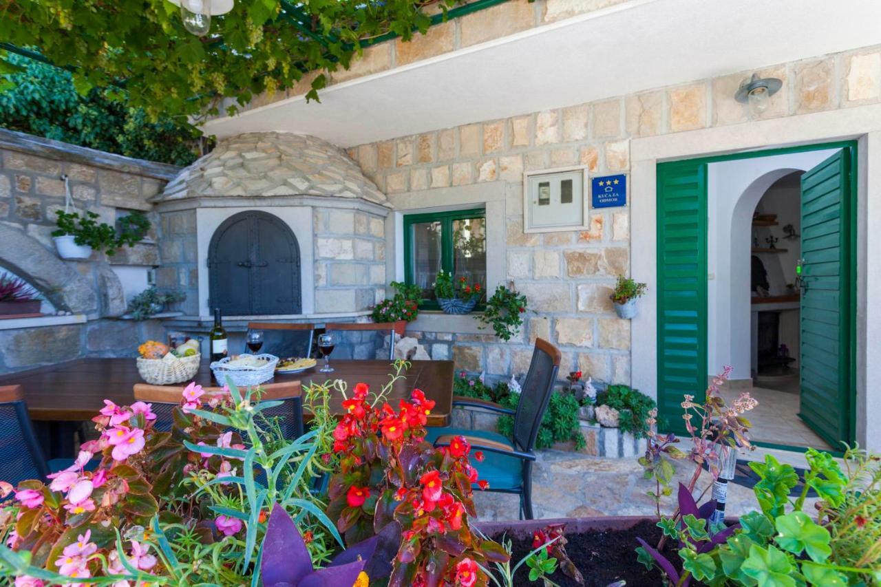 Holiday Home Lavanda Grubisic Tučepi Eksteriør billede